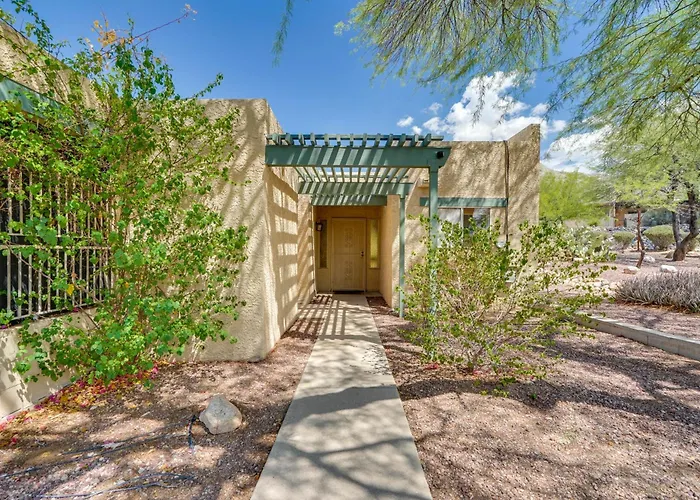 Foothills Oasis Near Hiking Trails! Tucson