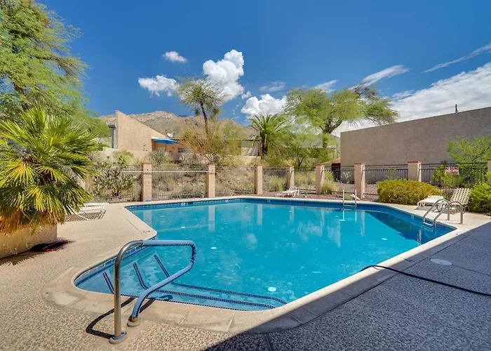 Foothills Oasis Near Hiking Trails! * Tucson