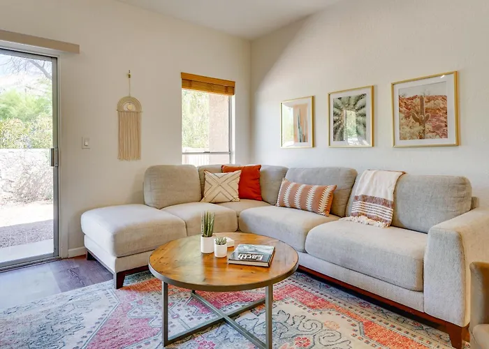 Foothills Oasis Near Hiking Trails!