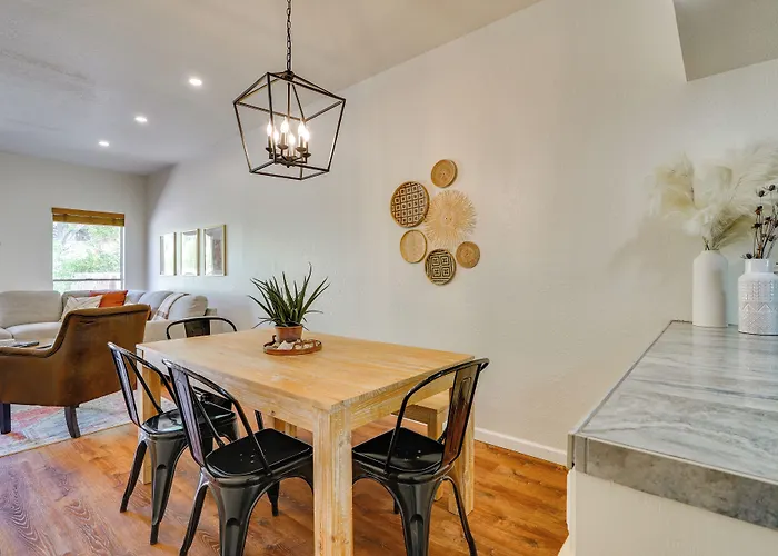 Foothills Oasis Near Hiking Trails!