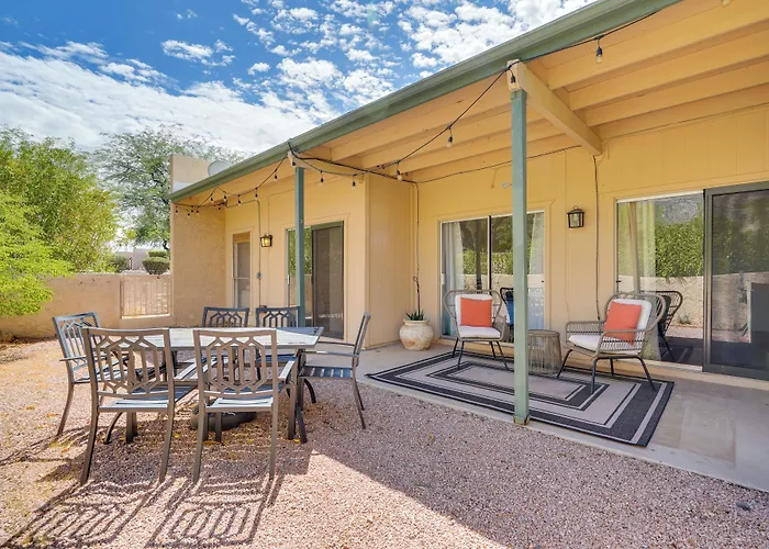 Foothills Oasis Near Hiking Trails! * Tucson