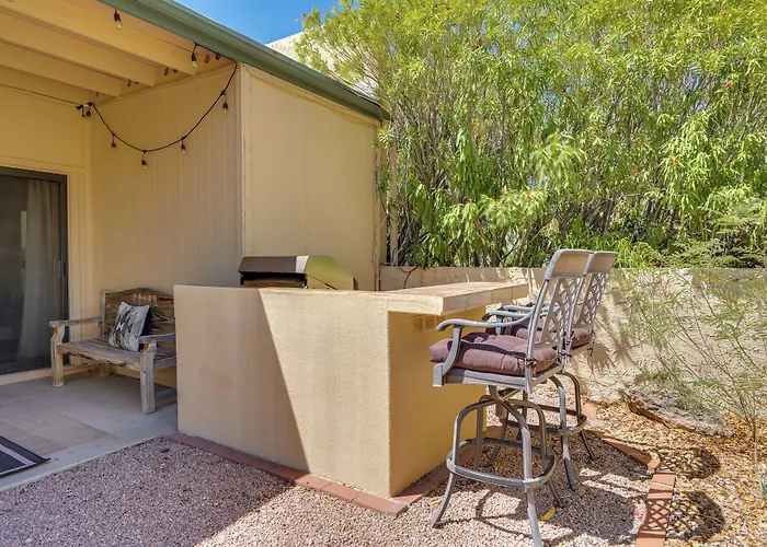 Foothills Oasis Near Hiking Trails!