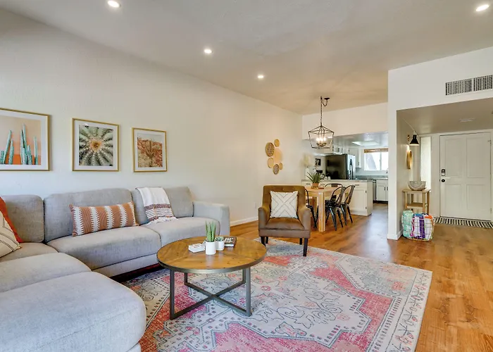 Foothills Oasis Near Hiking Trails! *
